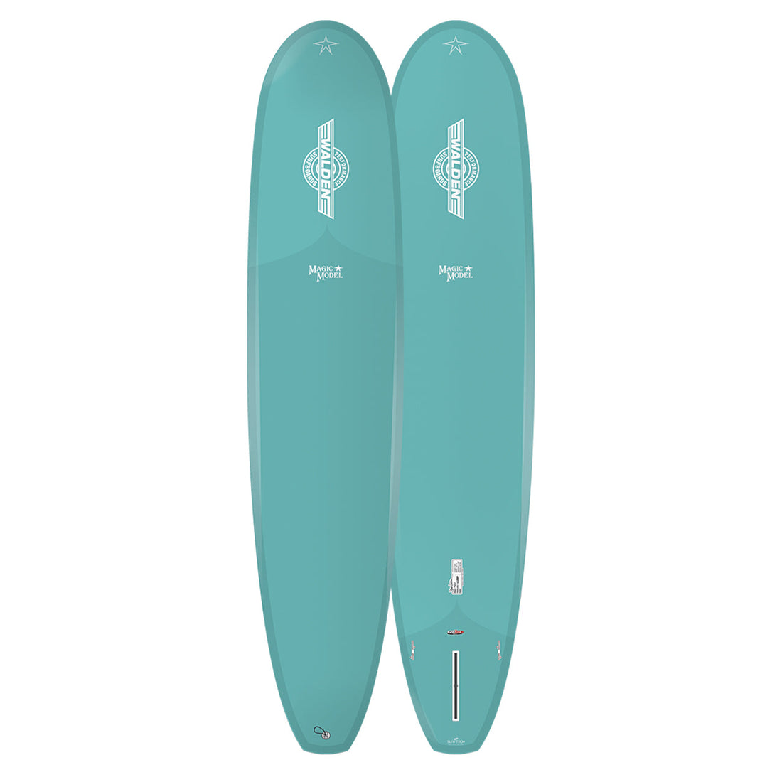 Surftech Surfboards - 9&