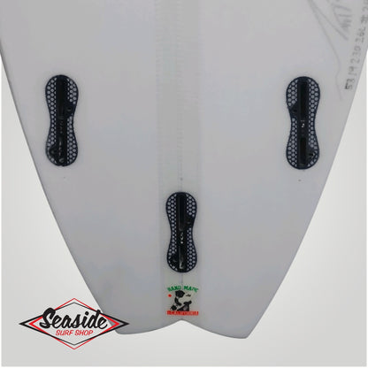 Lost Surfboards - 5&