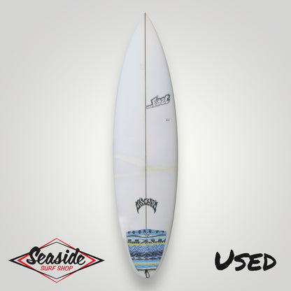 USED Lost Surfboards - 6&