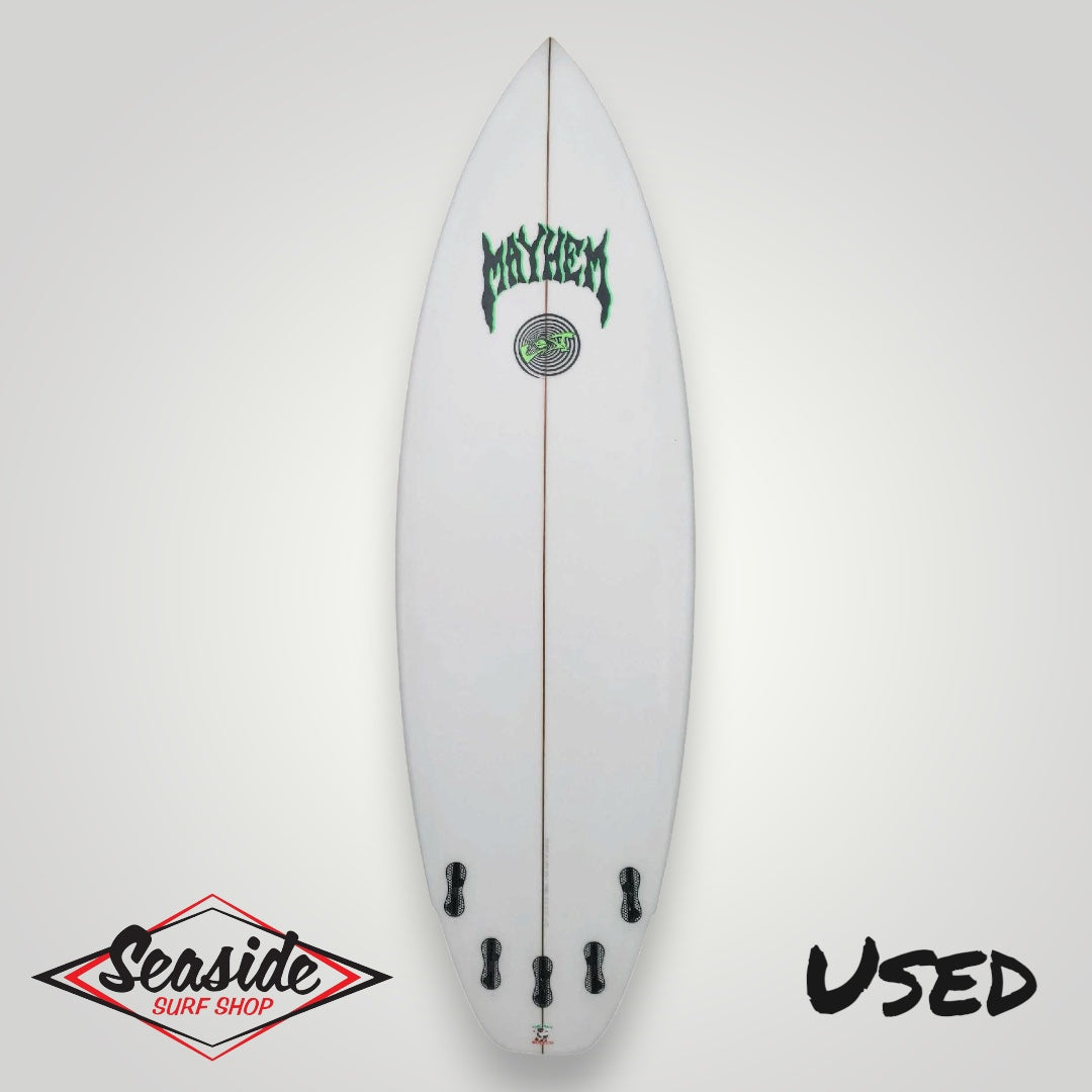 USED Lost Surfboards - 6&