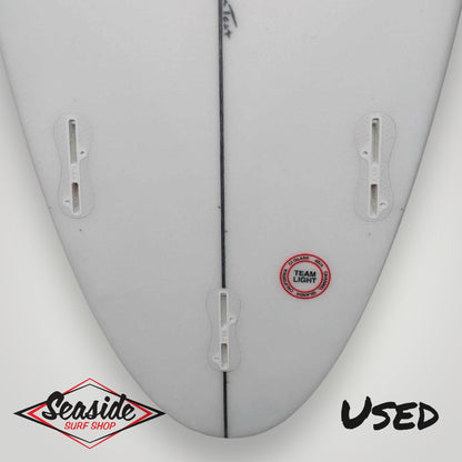 USED Channel Islands Surfboards - 5&