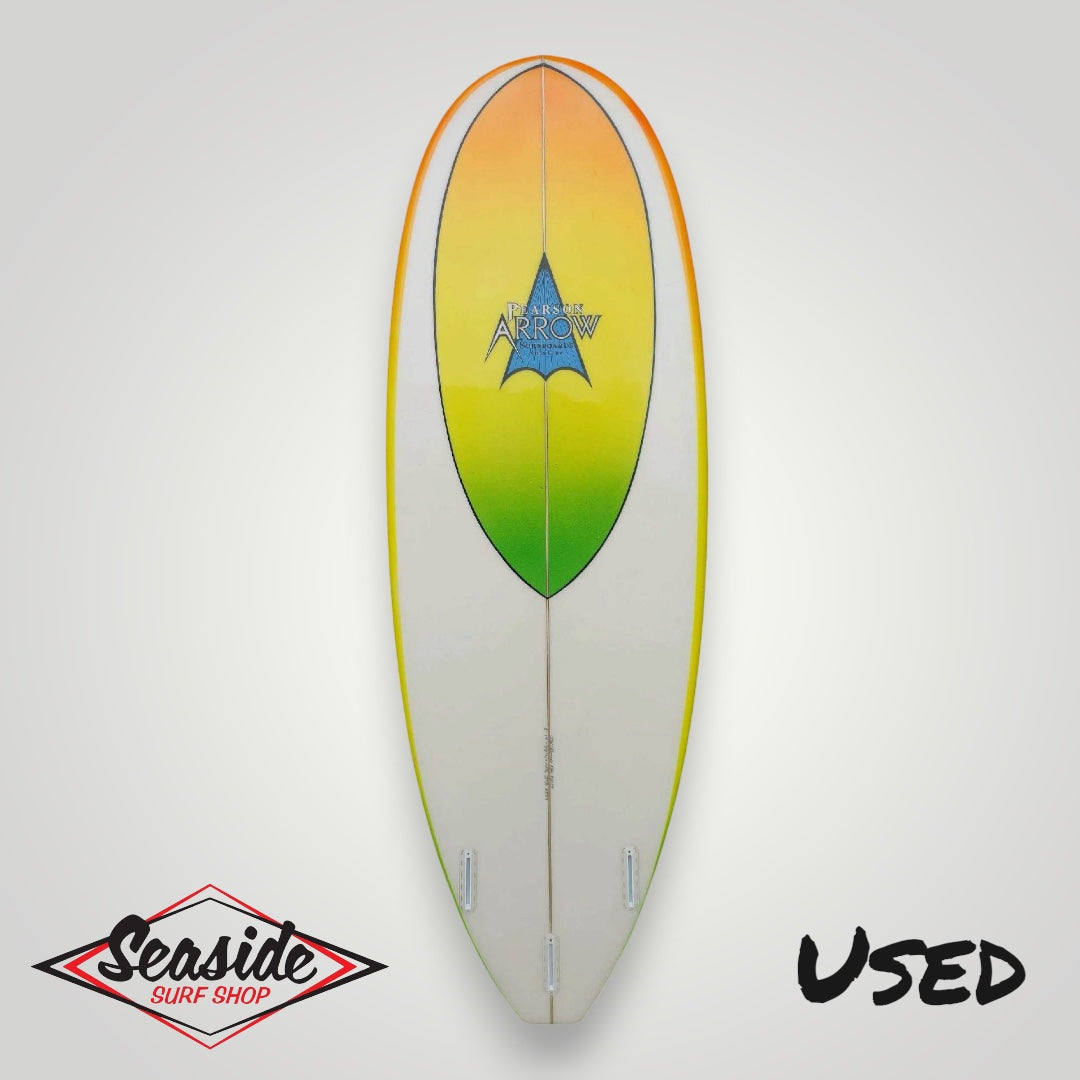 USED Pearson Arrow Surfboards - 6&
