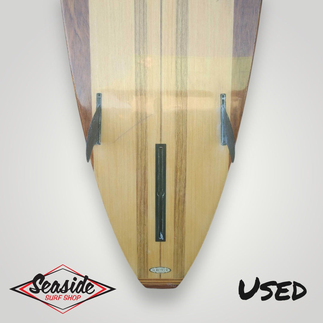 USED Stewart x Surftech Surfboards - 9'0