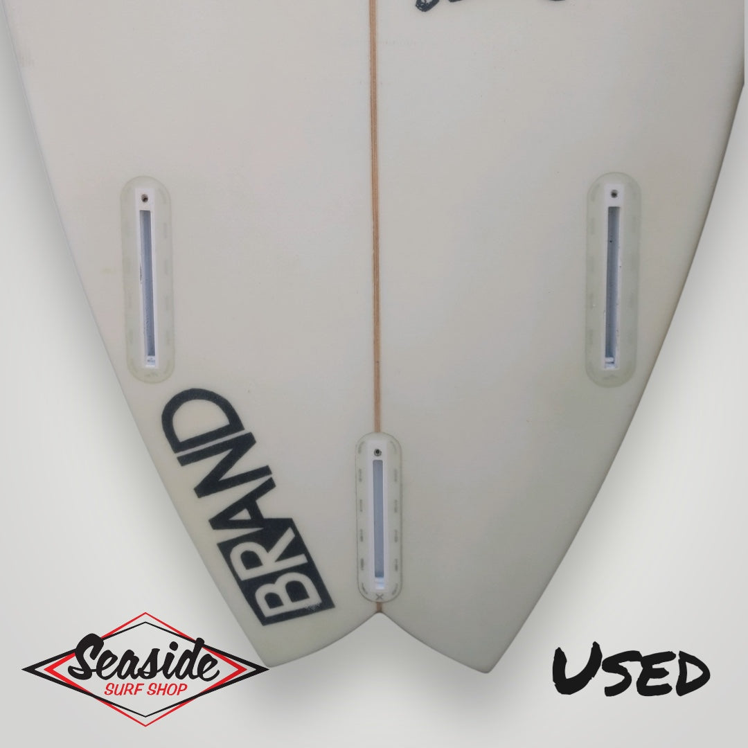 USED BRAND Surfboards - 5&