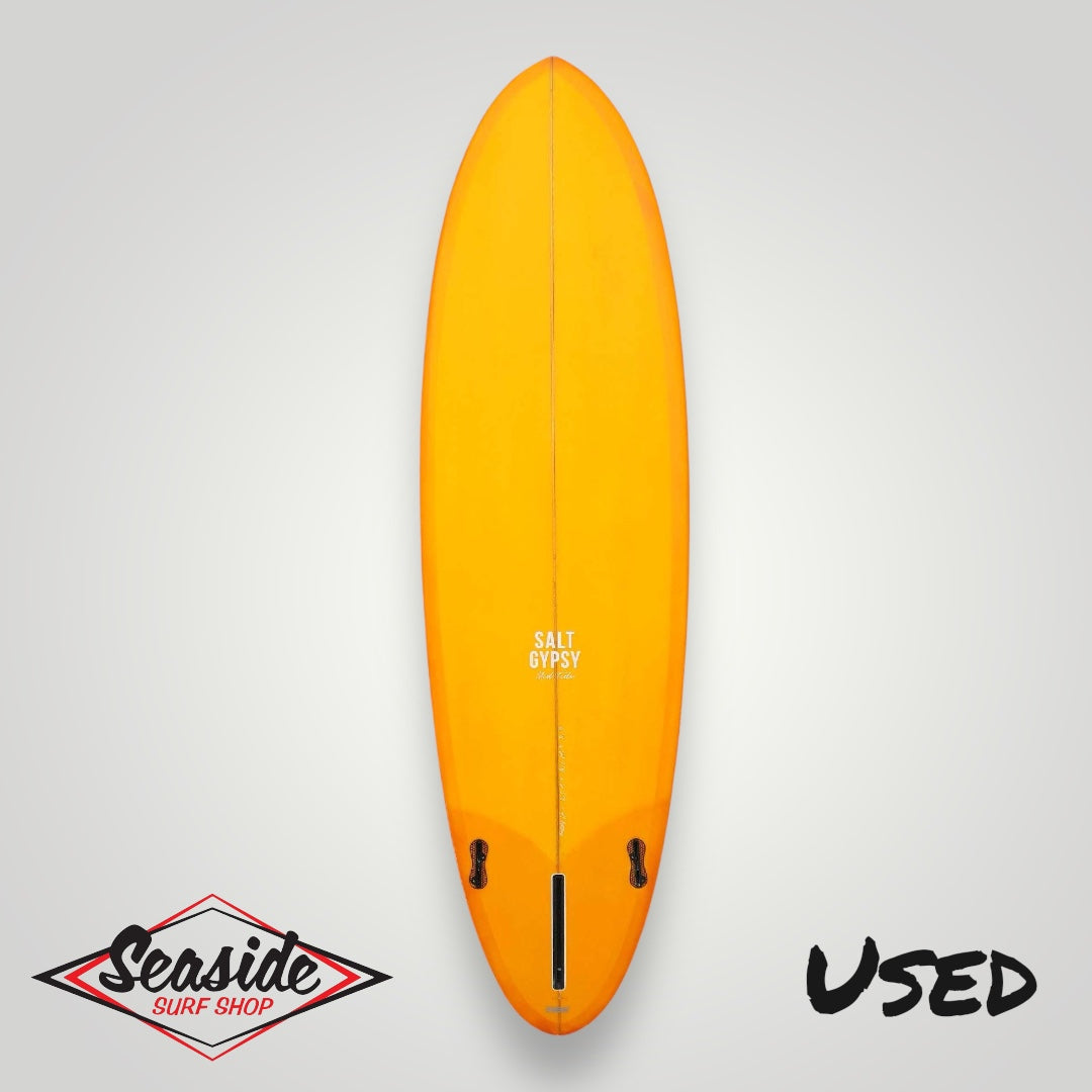 USED Salt Gypsy Surfboards - 6&