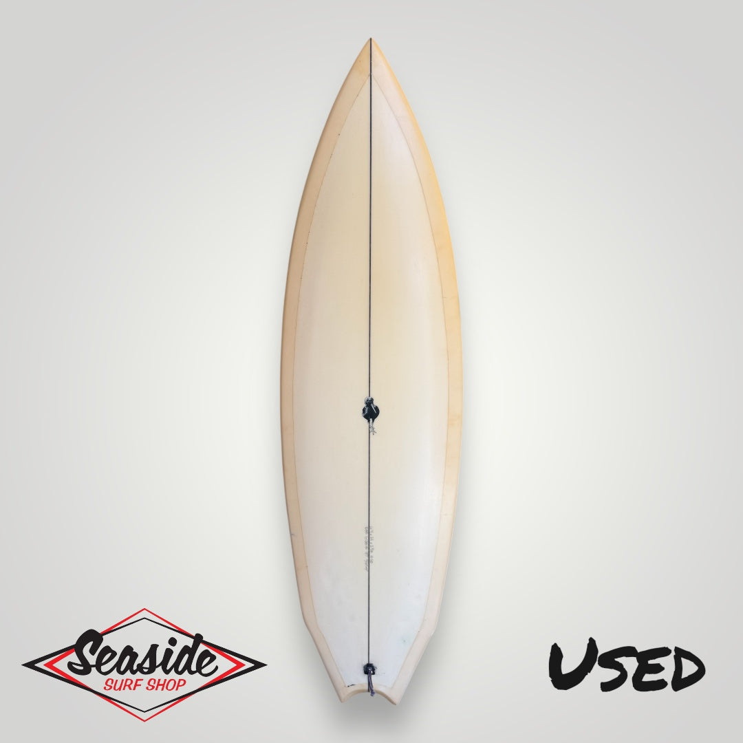 USED (Unknown Shaper) Surfboards - 6&