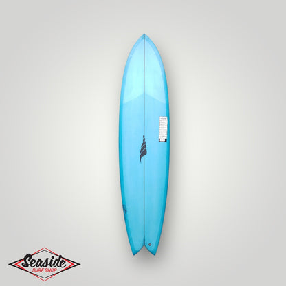 Solid Surfboards - 7&