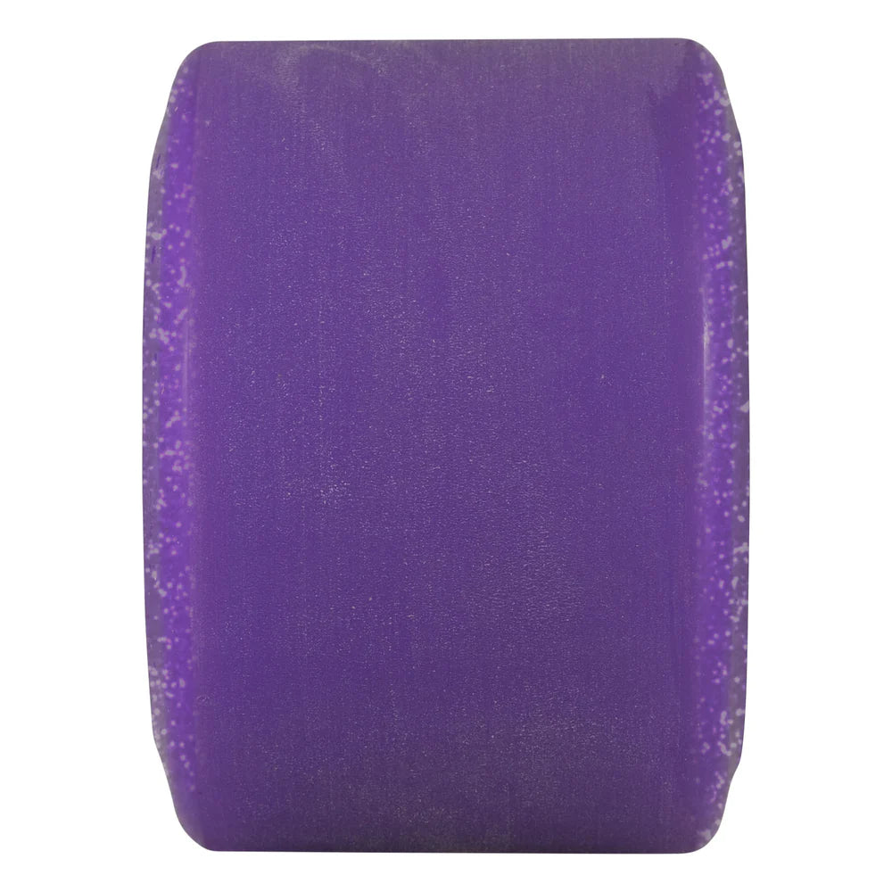 Slimeballs Skateboard Wheels Jeff Kendall End Of The World  60mm/78a - Purple Glitter
