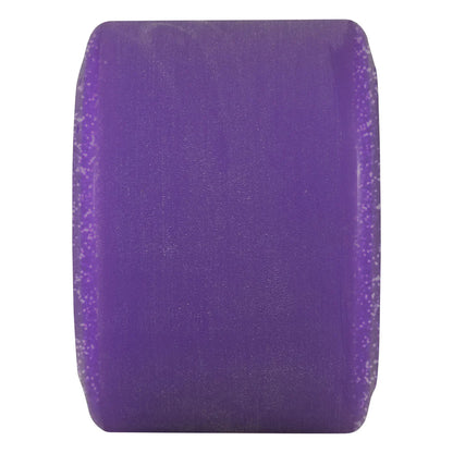 Slimeballs Skateboard Wheels Jeff Kendall End Of The World  60mm/78a - Purple Glitter