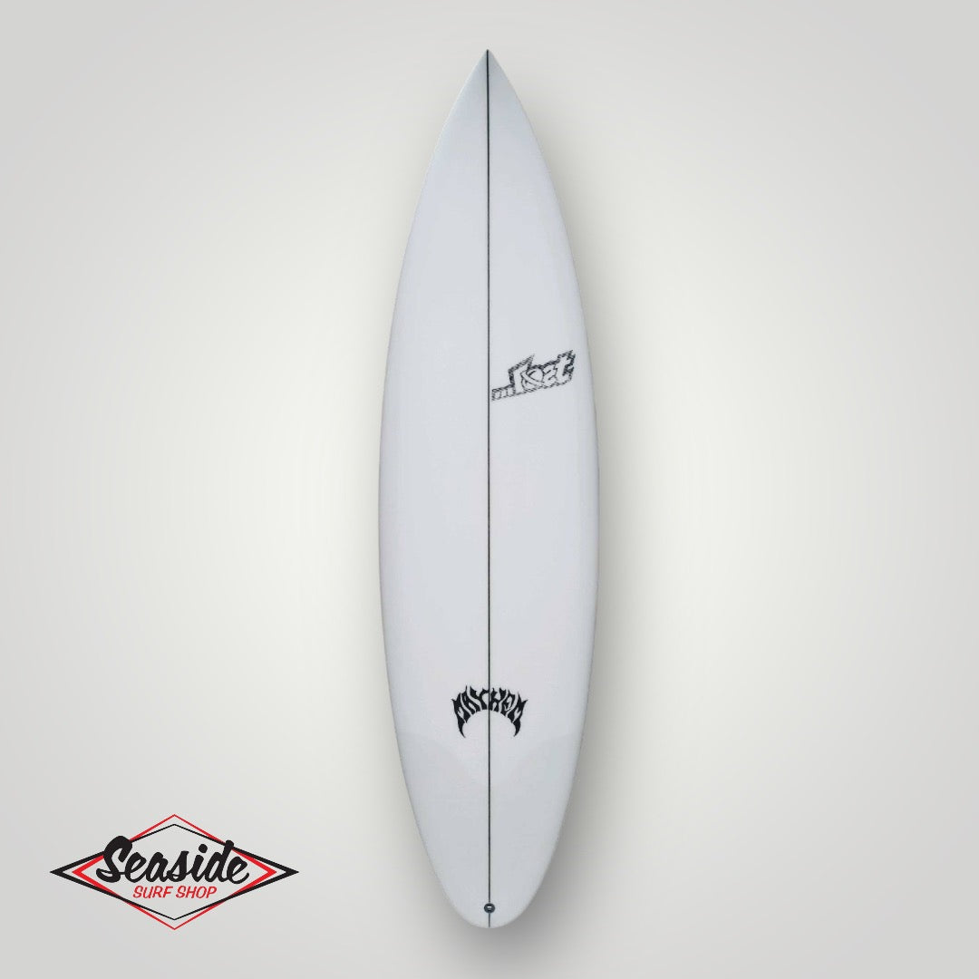 Lost Surfboards - 6&
