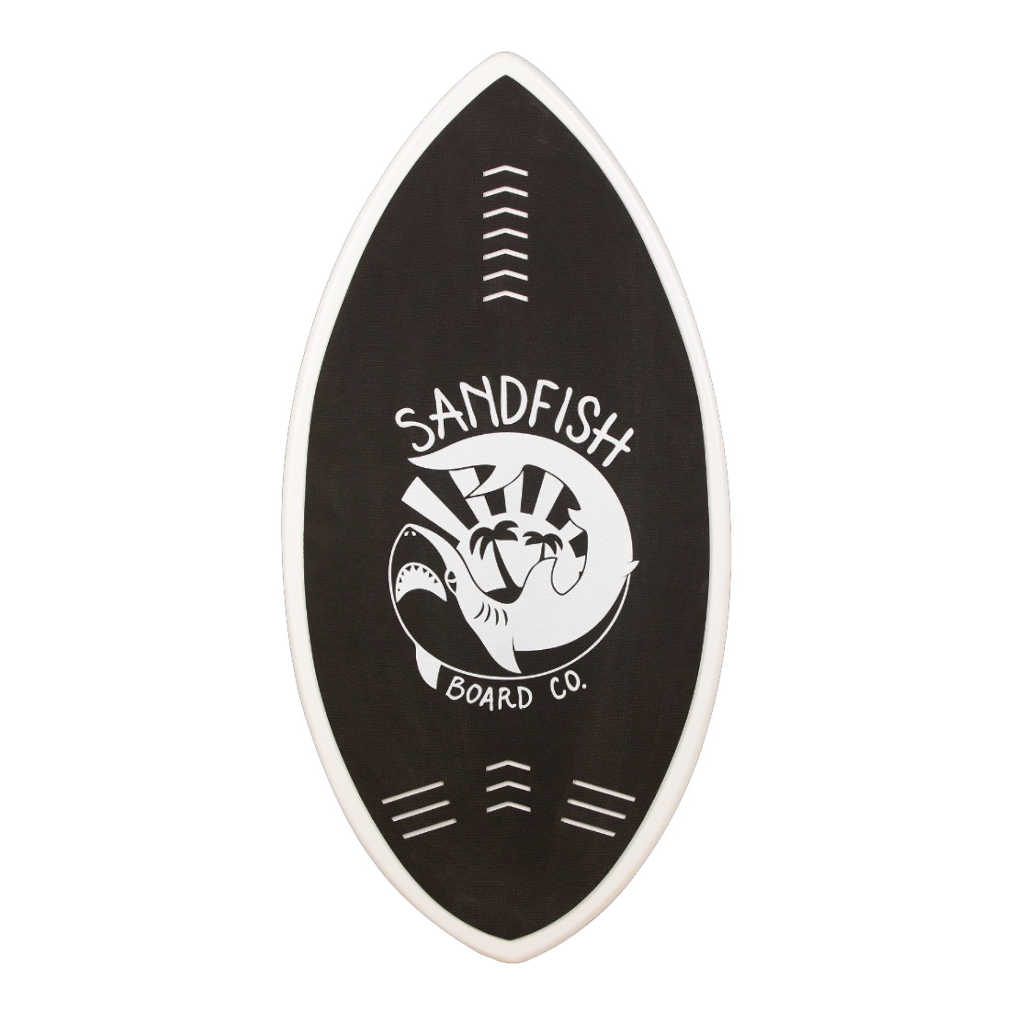 Sandfish Wave Cruiser Fiberglass Skimboard - Med