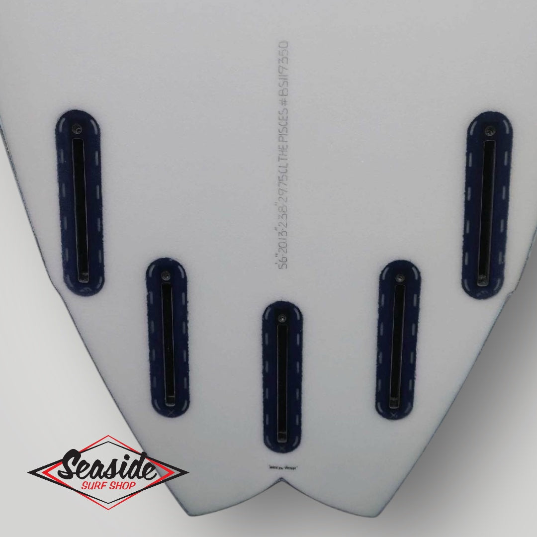 Lost Surfboards - 5&
