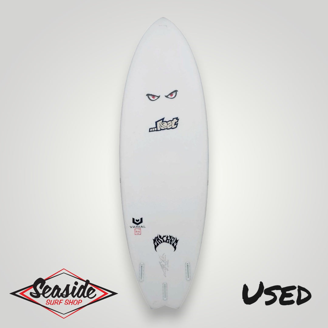 USED Lost Surfboards - 6&