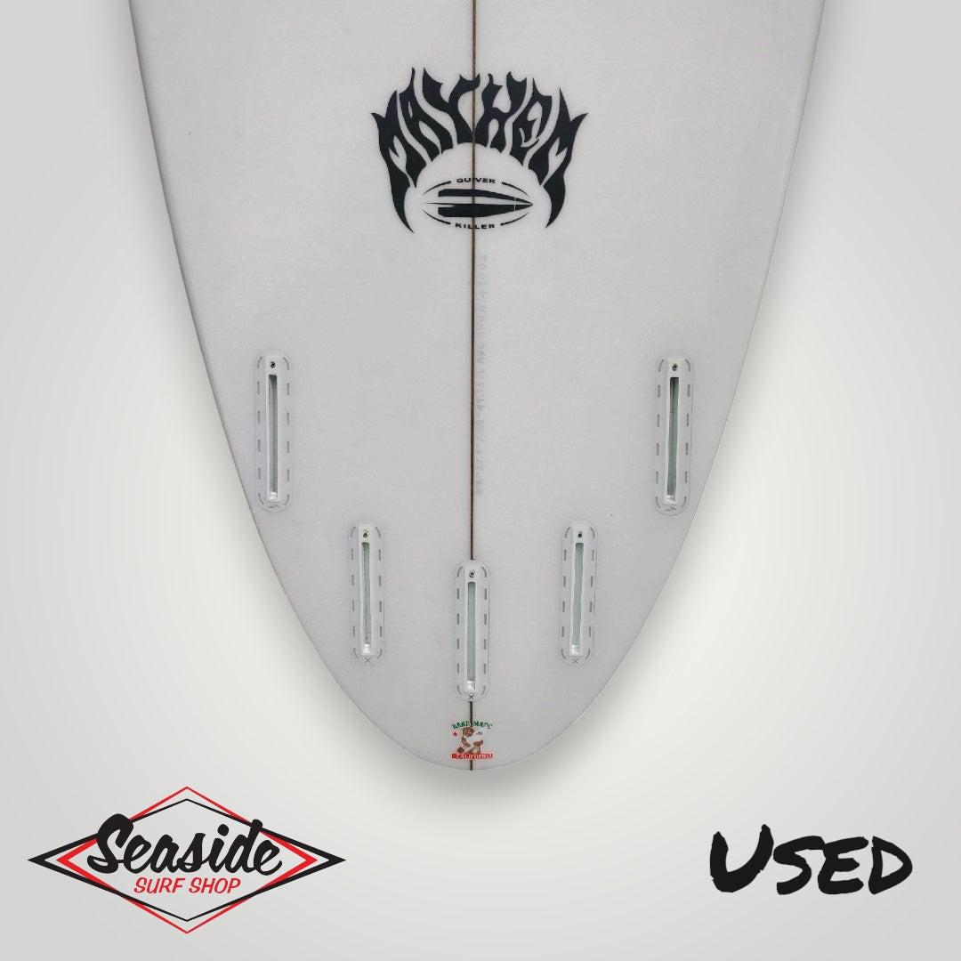 USED Lost Surfboards - 6&