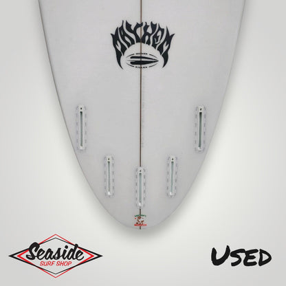 USED Lost Surfboards - 6&