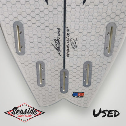 USED Lost x Lib Tech Surfboards - 5&