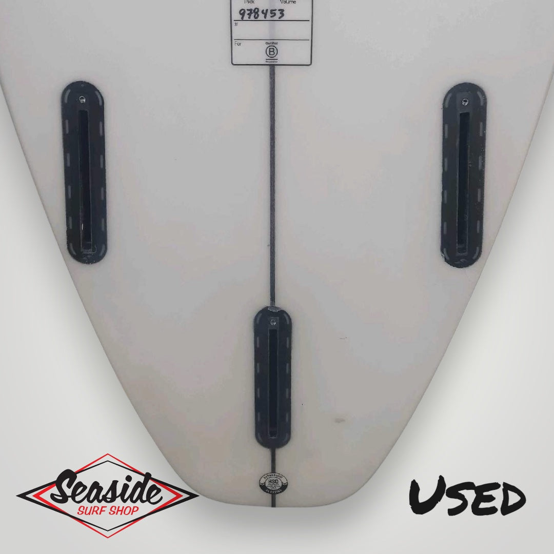 USED Pyzel Surfboards - 6&