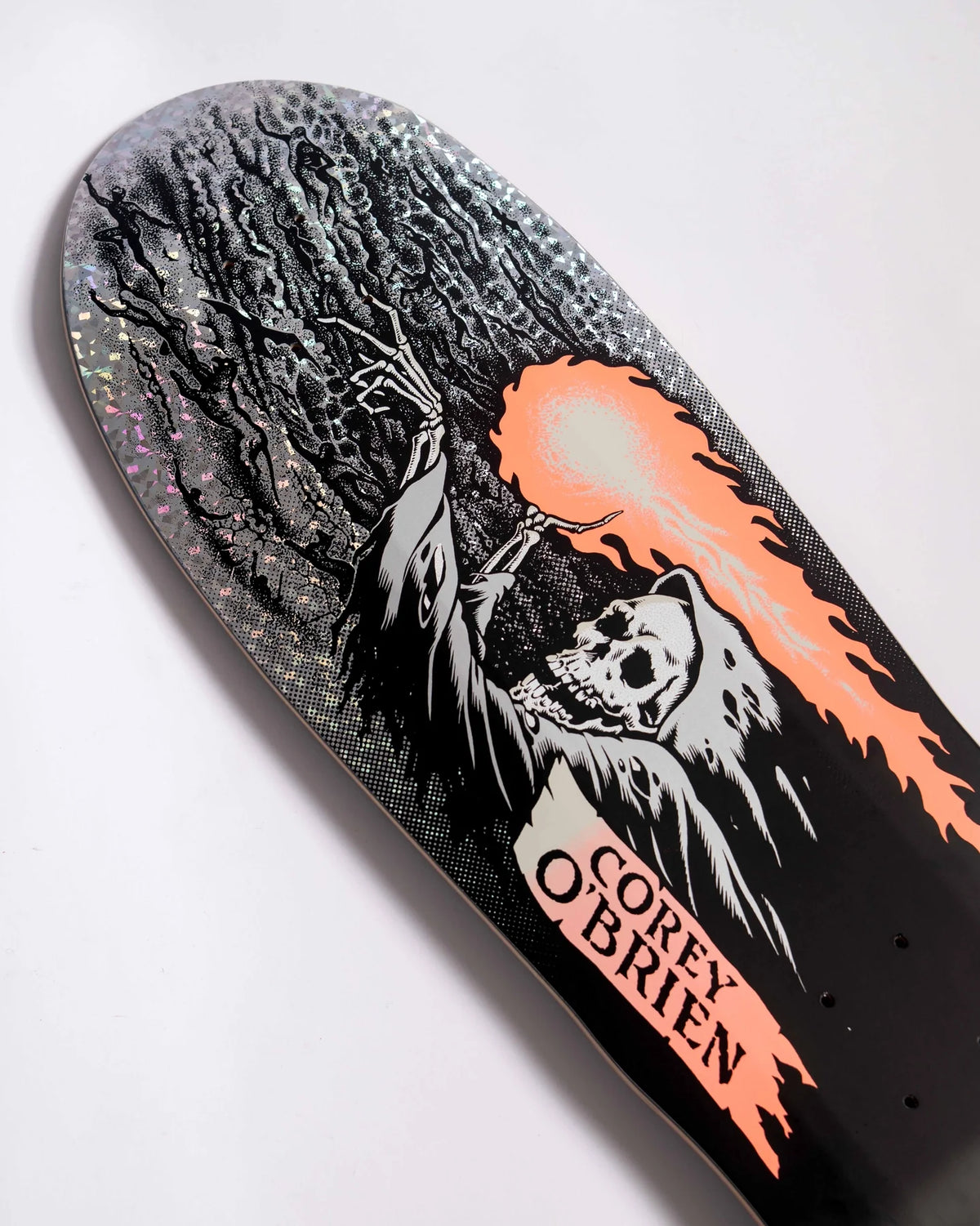 Santa Cruz Skateboards Corey O&