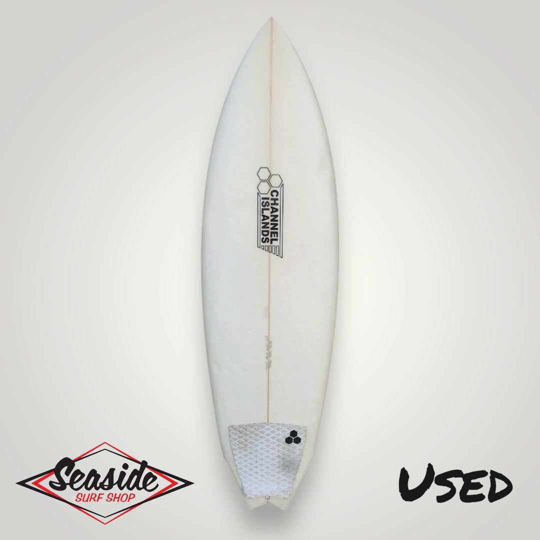 USED Channel Islands Surfboards - 5&