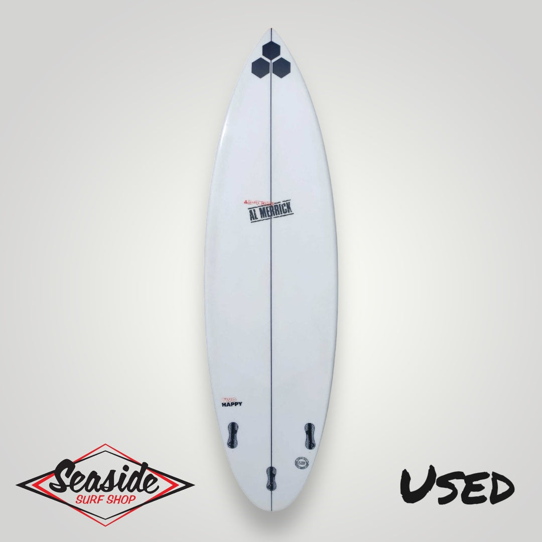 USED Channel Islands Surfboards - 5&