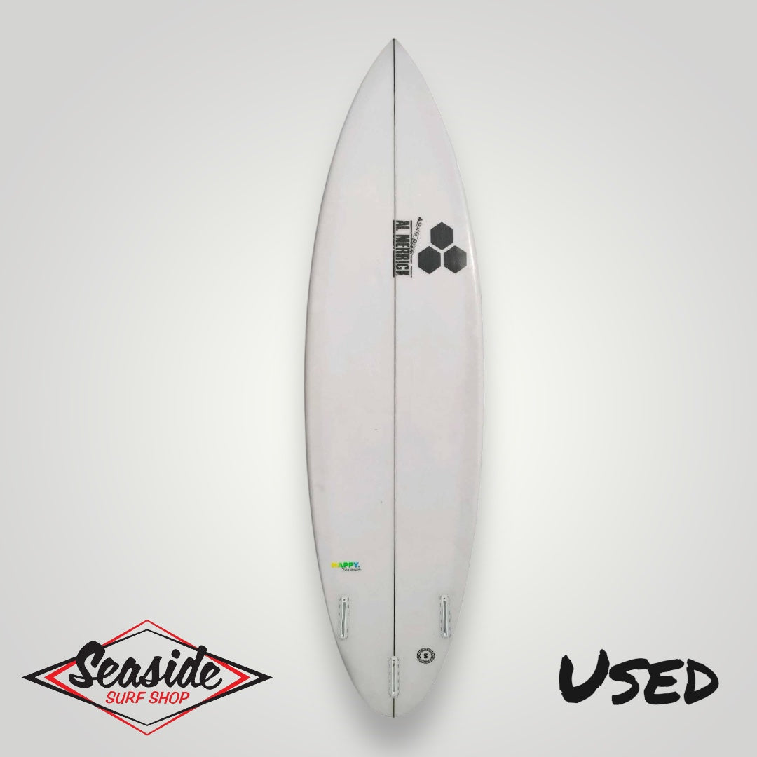 USED Channel Islands Surfboards - 6&