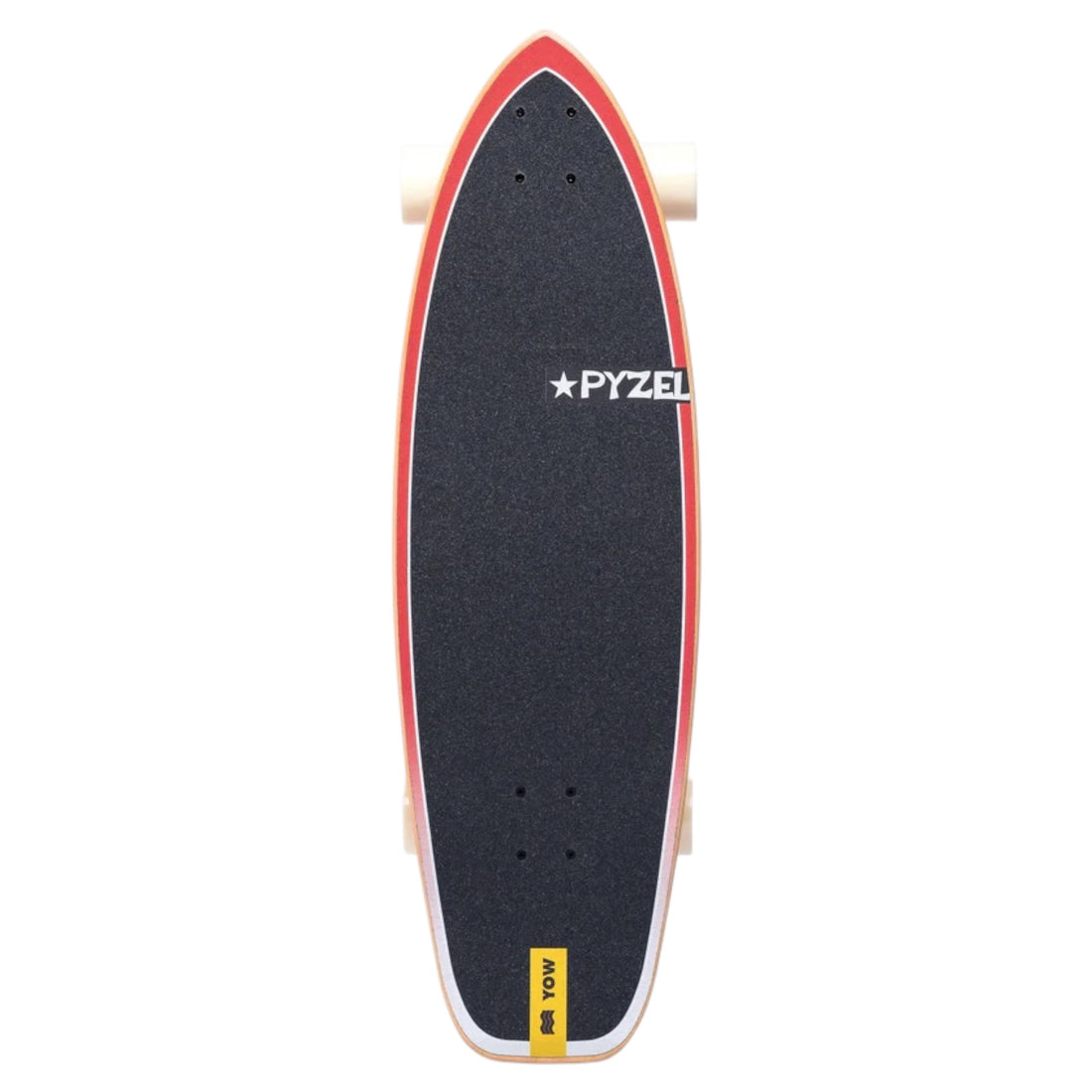 YOW SKATEBOARDS Ghost 33.5" Pyzel x Yow Surfskate