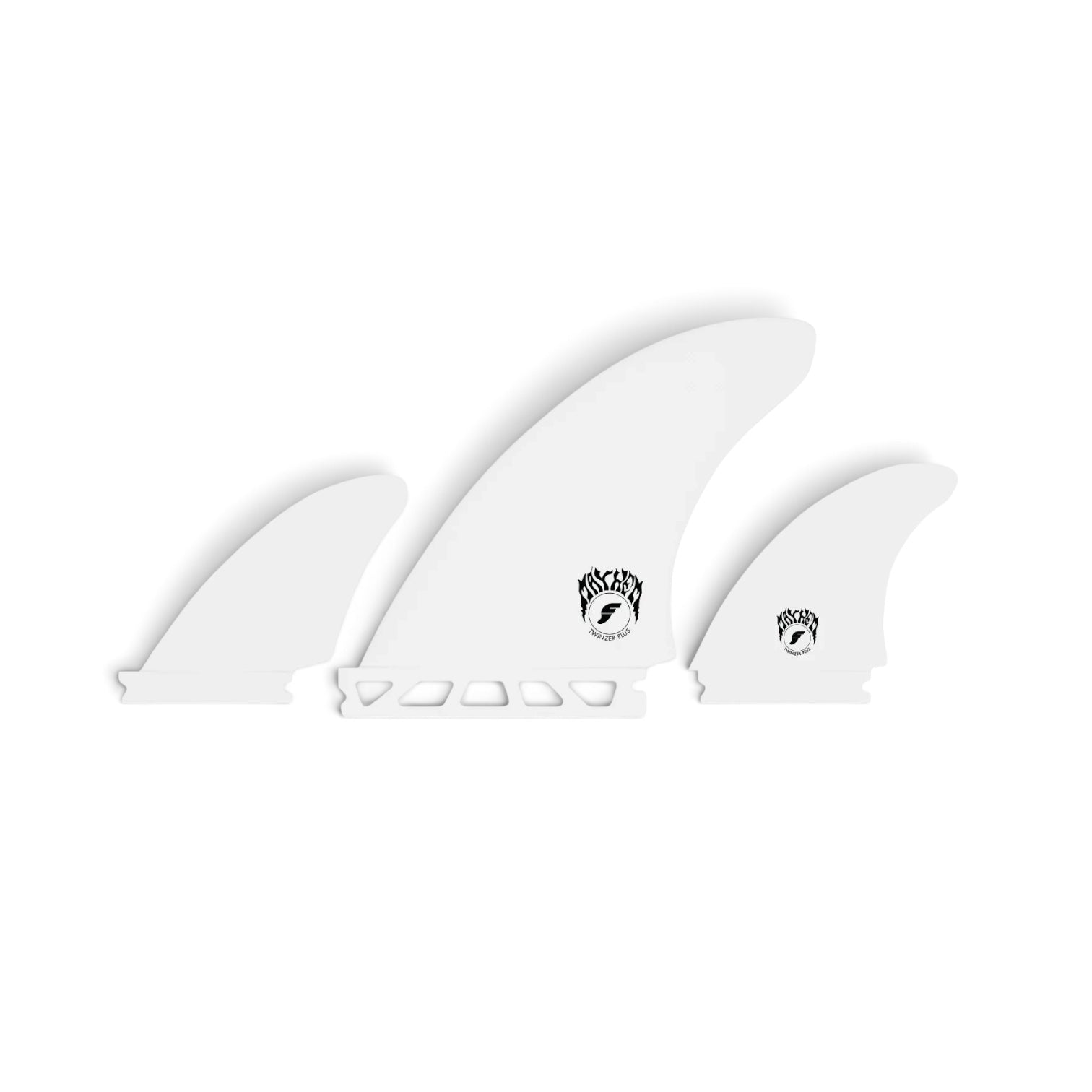 Futures Fins - Mayhem Fiberglass Twinzer+1 - Medium