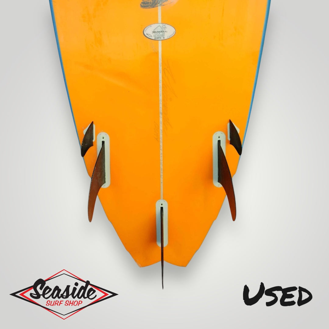 USED Rusty Surfboards - 6&
