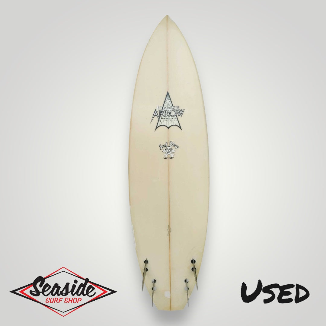 USED Pearson Arrow Surfboards - 6&