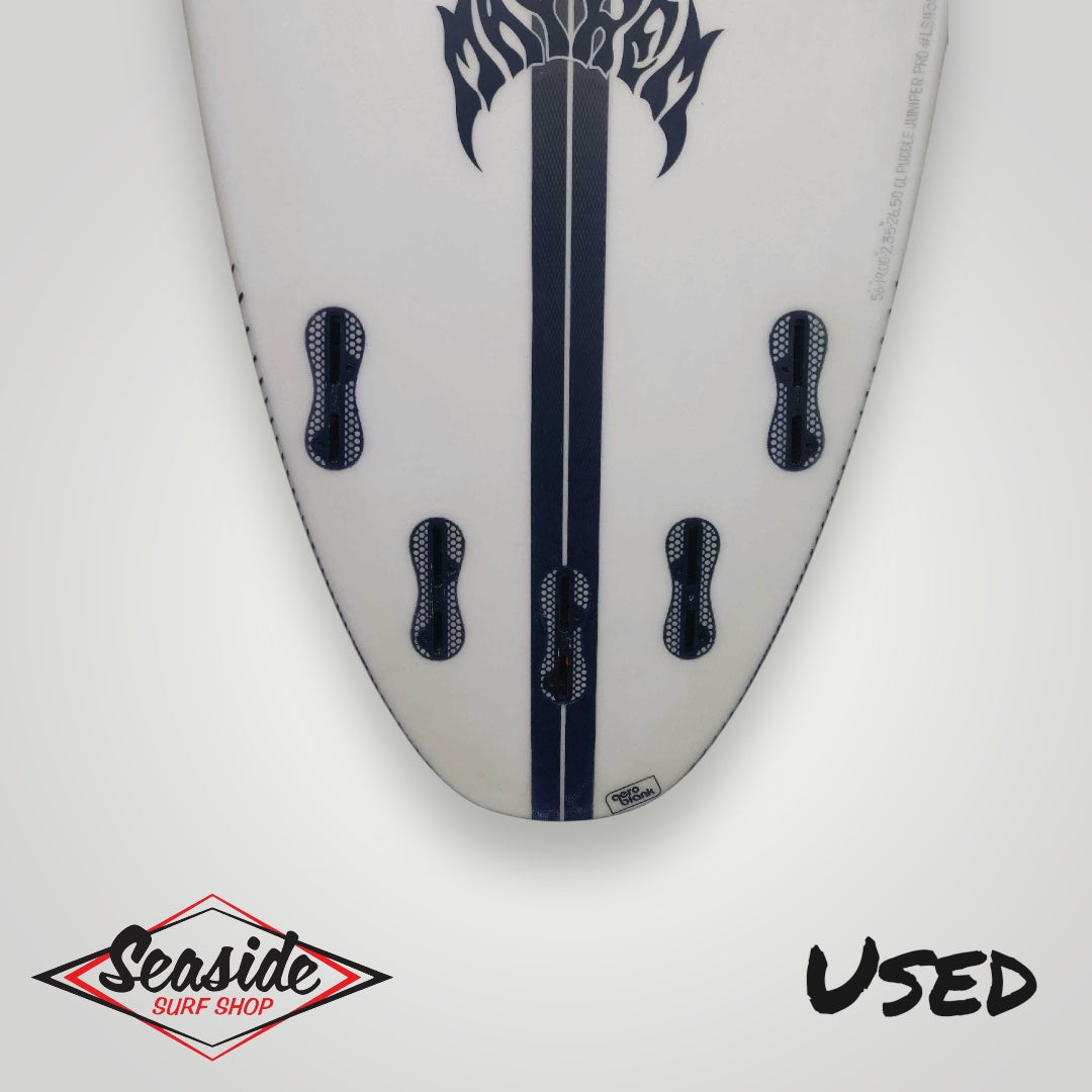 USED Lost Surfboards - 5&