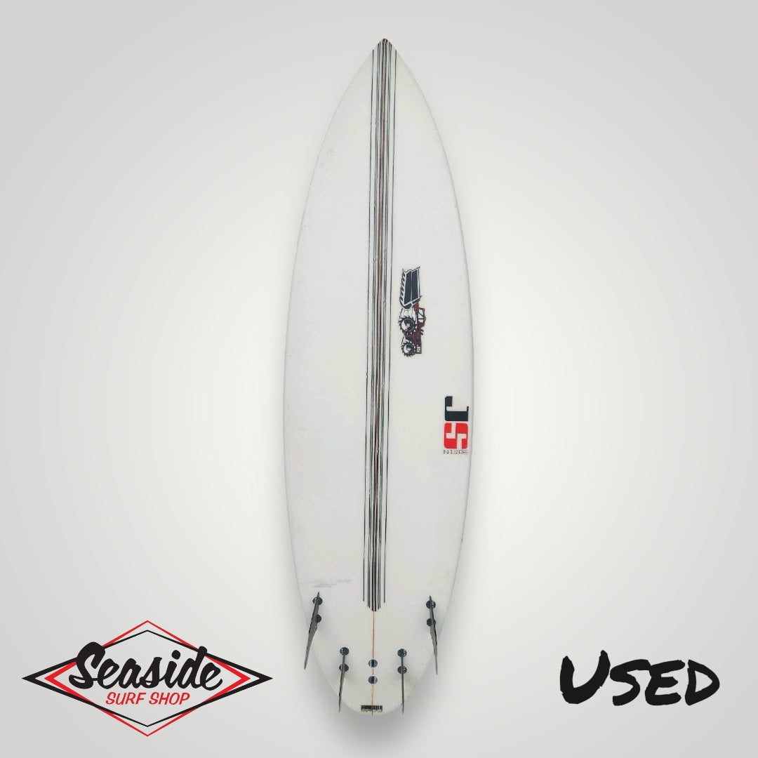 USED JS Industries Surfboards - 6&