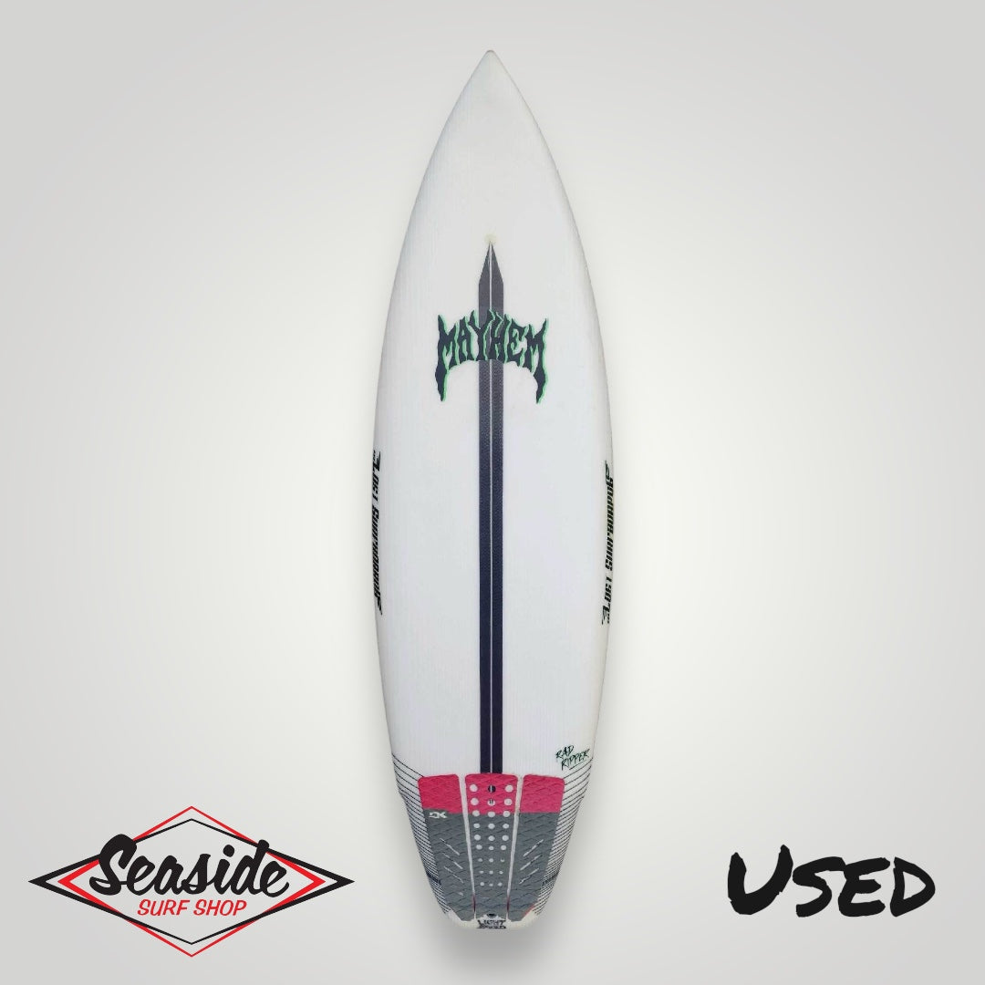 USED Lost Surfboards - 5&