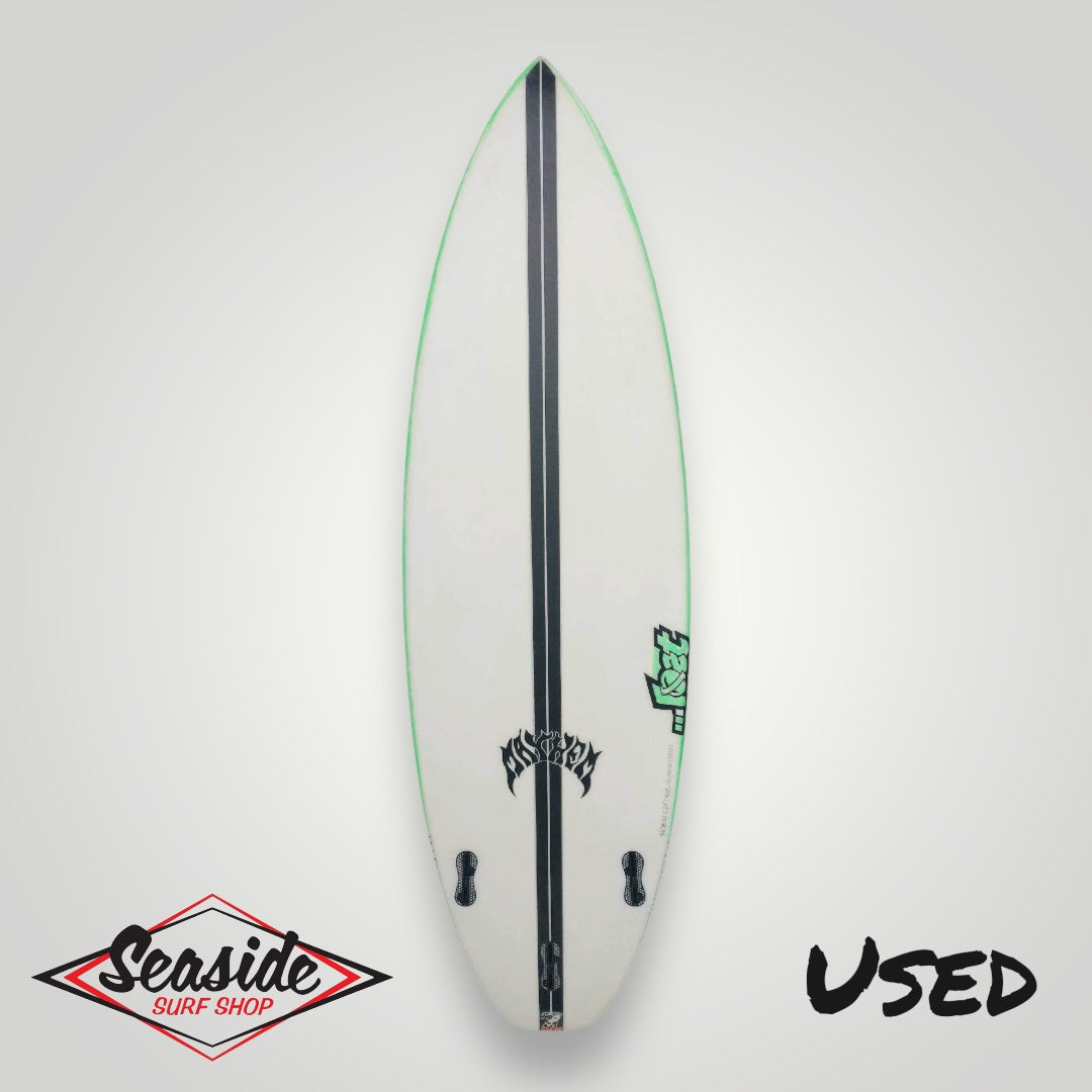 USED Lost Surfboards - 5&