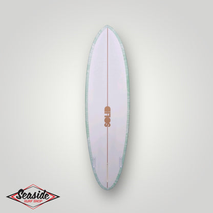 Solid Surfboards - 6&