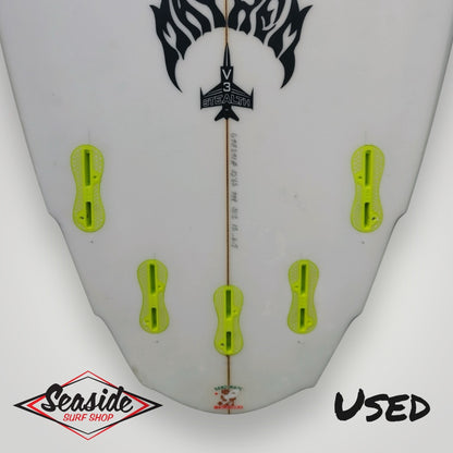 USED Lost Surfboards - 6&