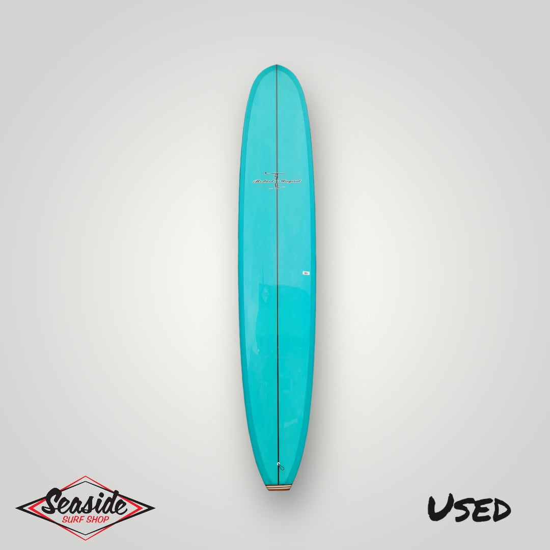 USED Robert August Surfboards- 10&