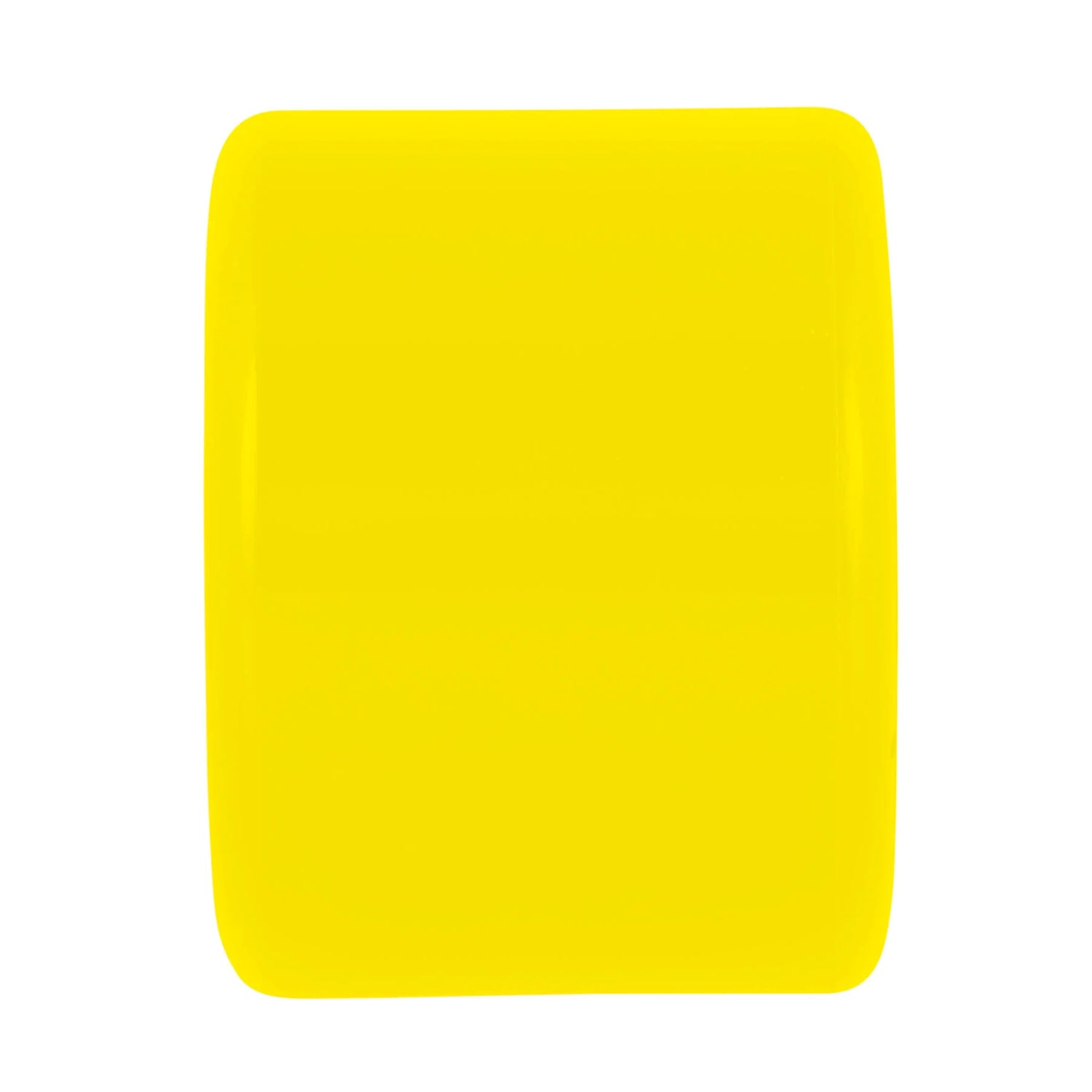 OJ Skateboard Wheels 60mm Super Juice Neon Yellow 78a