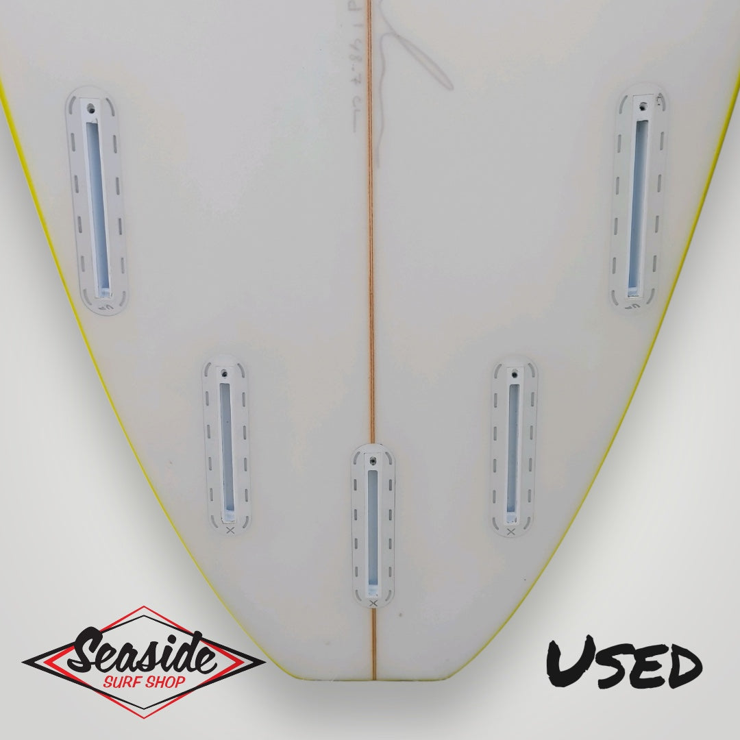 USED Maurice Cole Surfboards - 7&