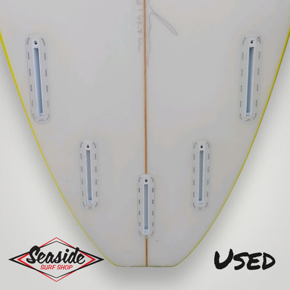 USED Maurice Cole Surfboards - 7&
