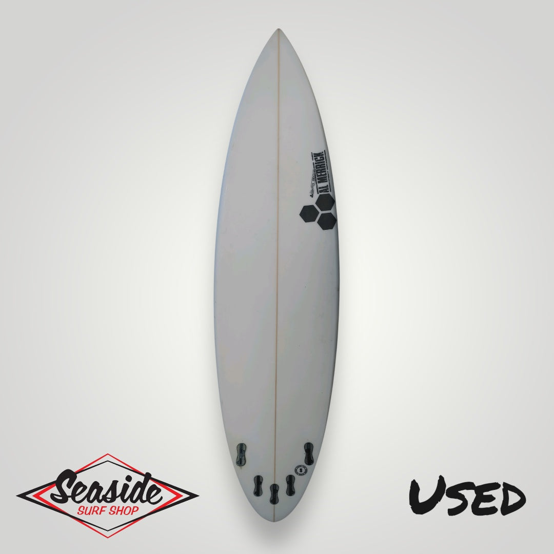 USED Channel Islands Surfboards - 6&