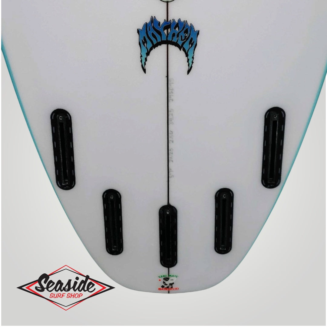 Lost Surfboards - 5&