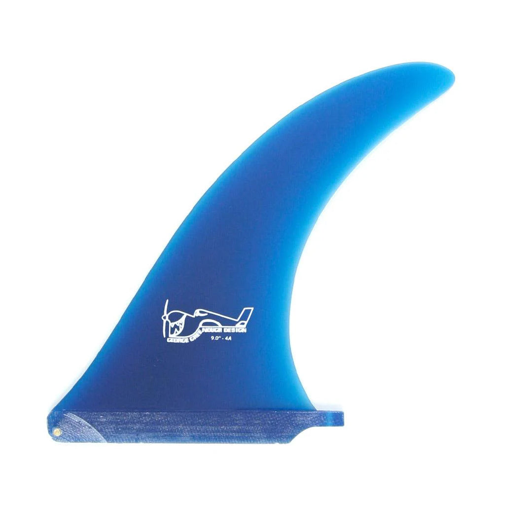 True Ames 8.5" Greenough 4A - Blue