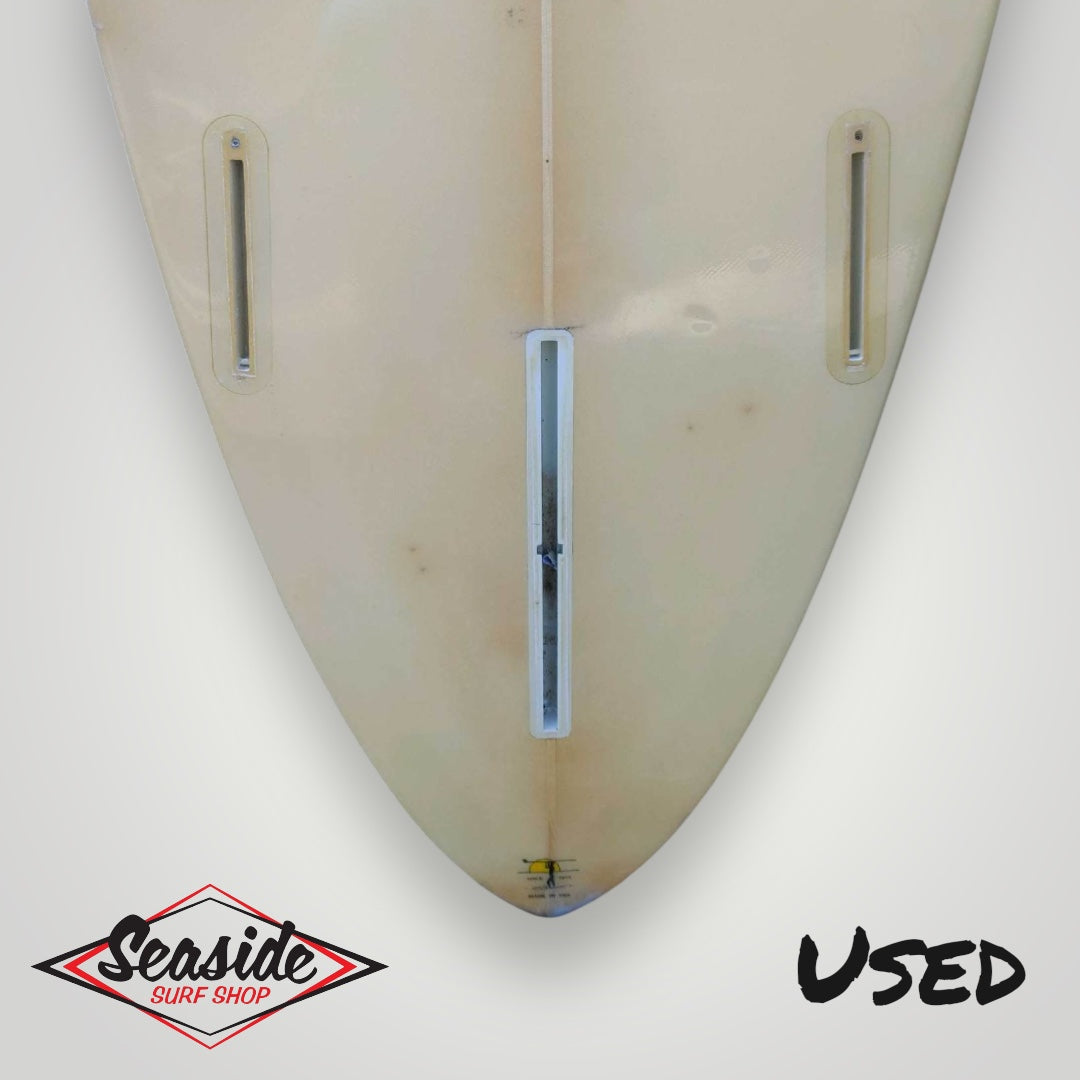 USED Robert August Surfboards - 9&