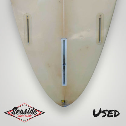 USED Robert August Surfboards - 9&