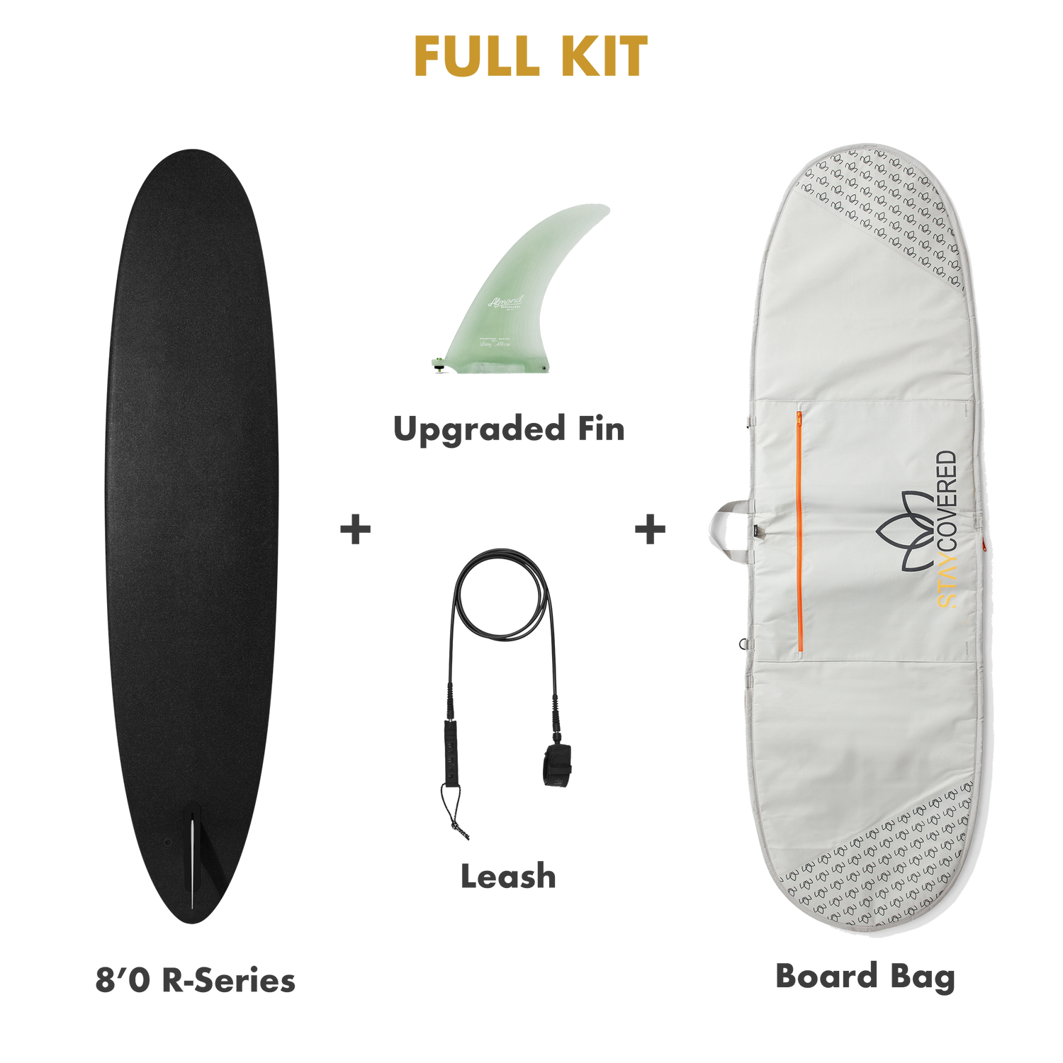 Almond Surfboards - 8&