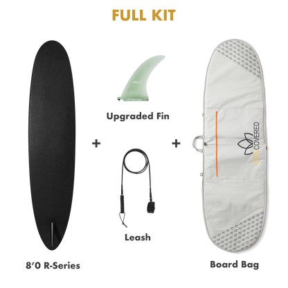 Almond Surfboards - 8&