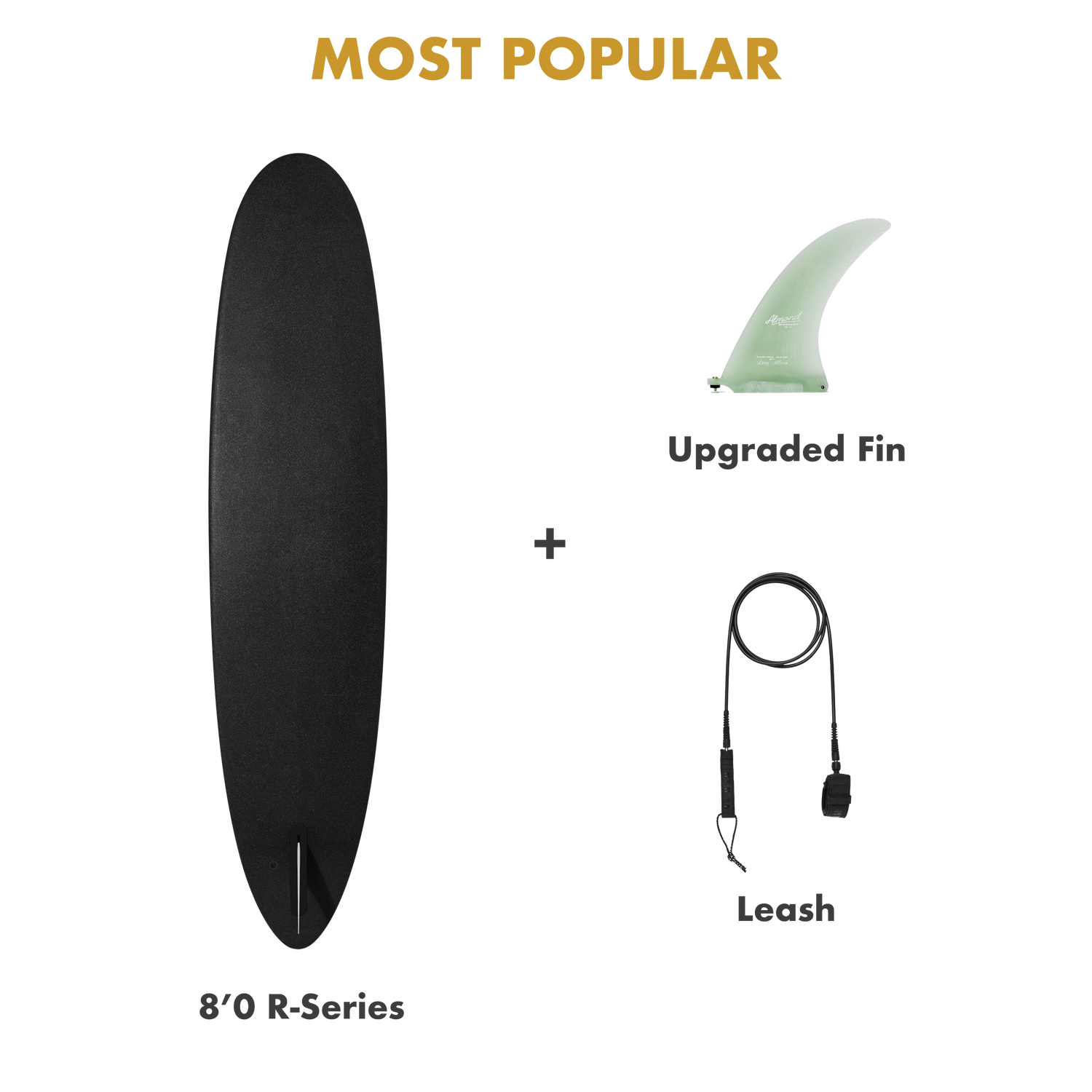 Almond Surfboards - 8&