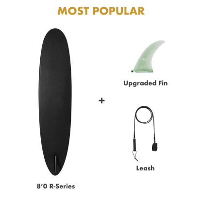 Almond Surfboards - 8&