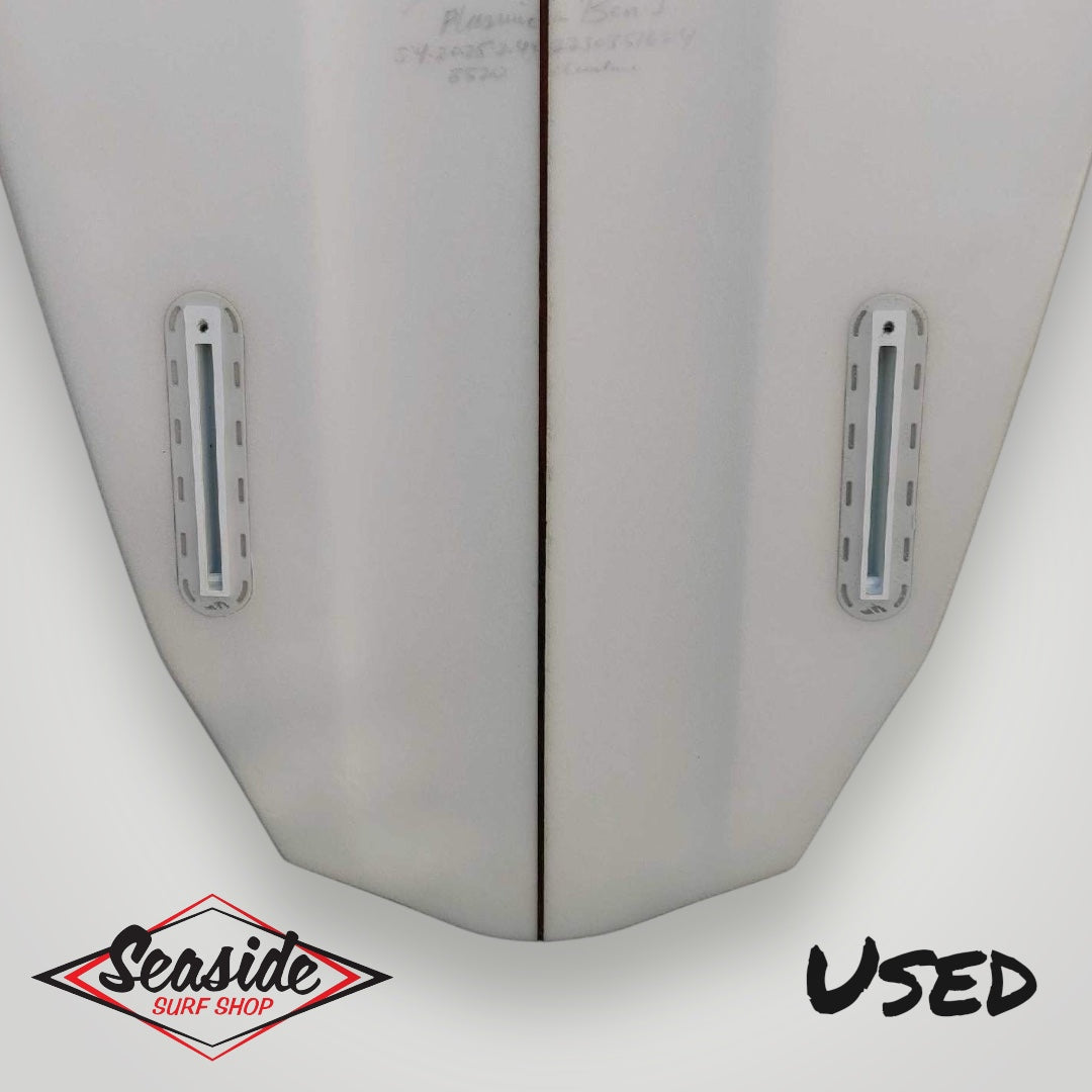 USED Album Surfboards - 5&