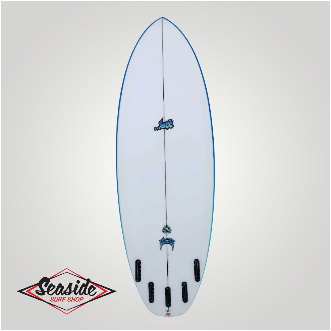 Lost Surfboards - 5&